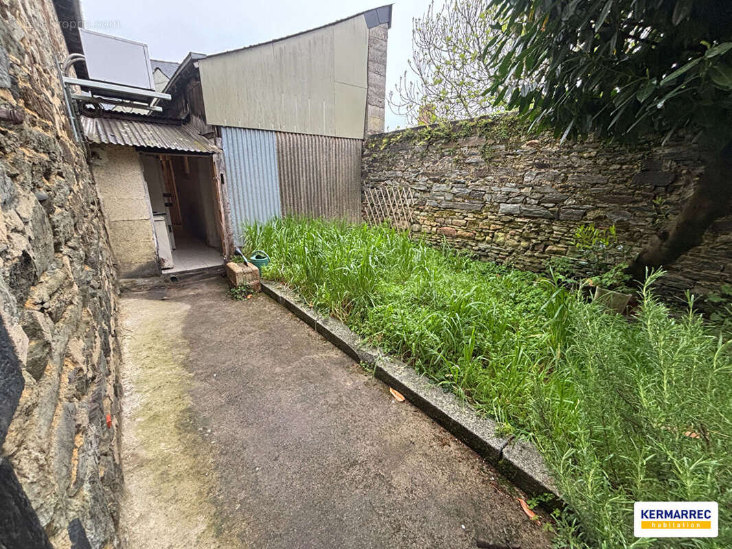 Maison à LA GUERCHE-DE-BRETAGNE