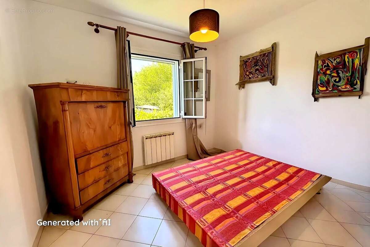 Maison à FURIANI