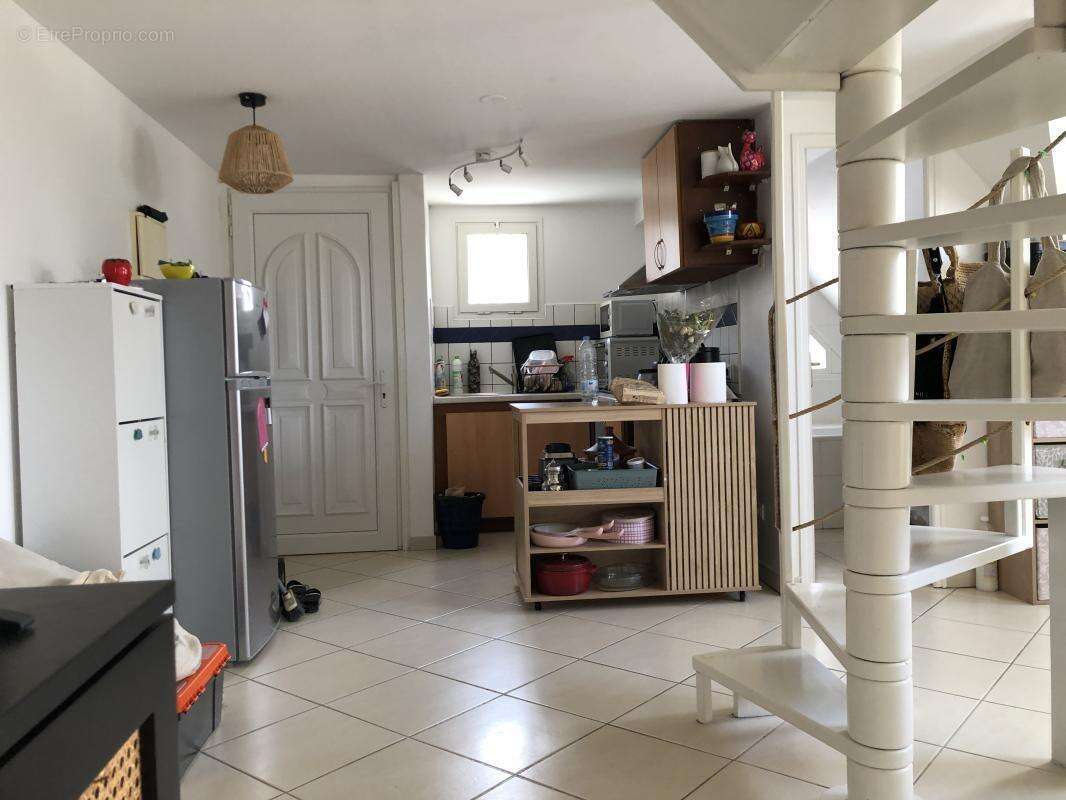 Appartement à SAINT-PAUL