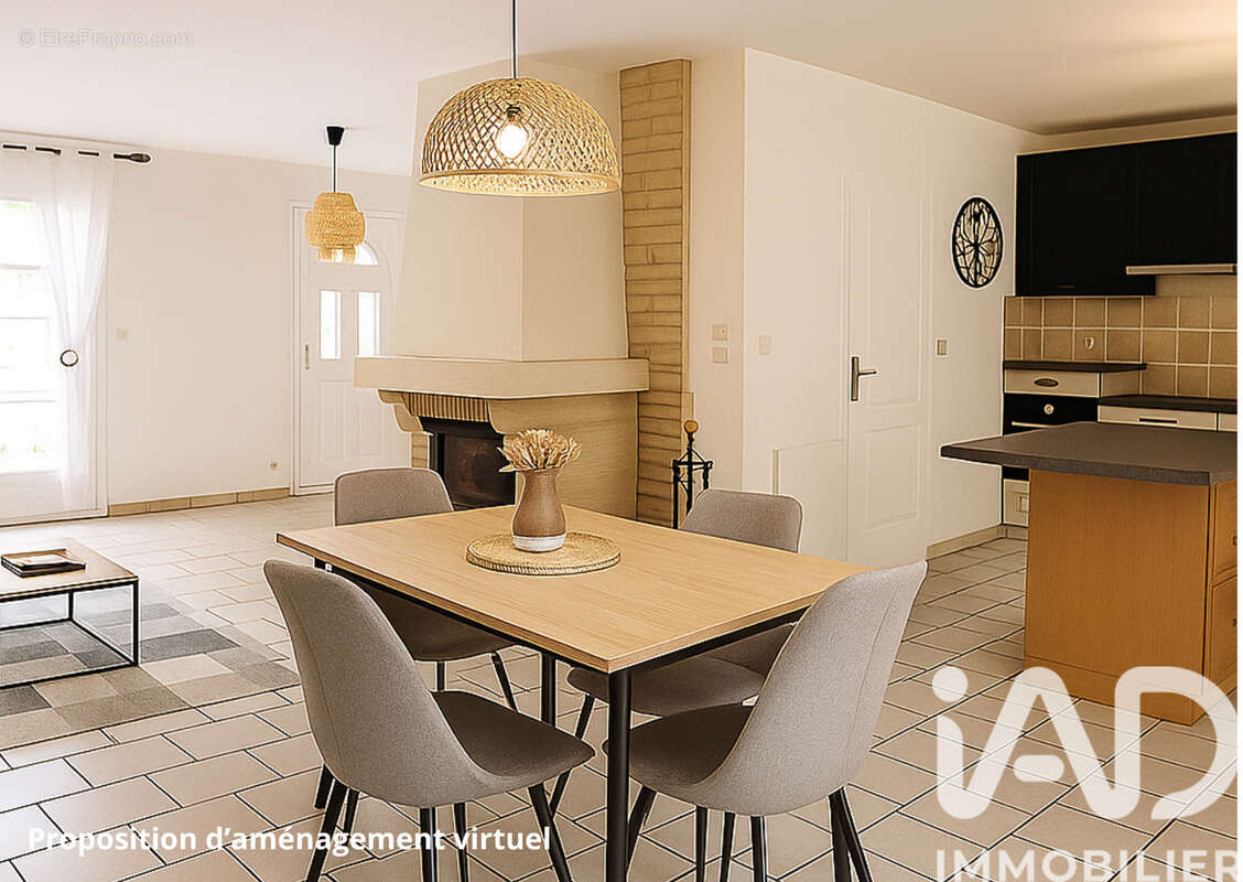 Photo 4 - Maison à CINQ-MARS-LA-PILE