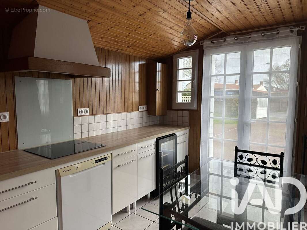 Photo 4 - Maison à GRUES