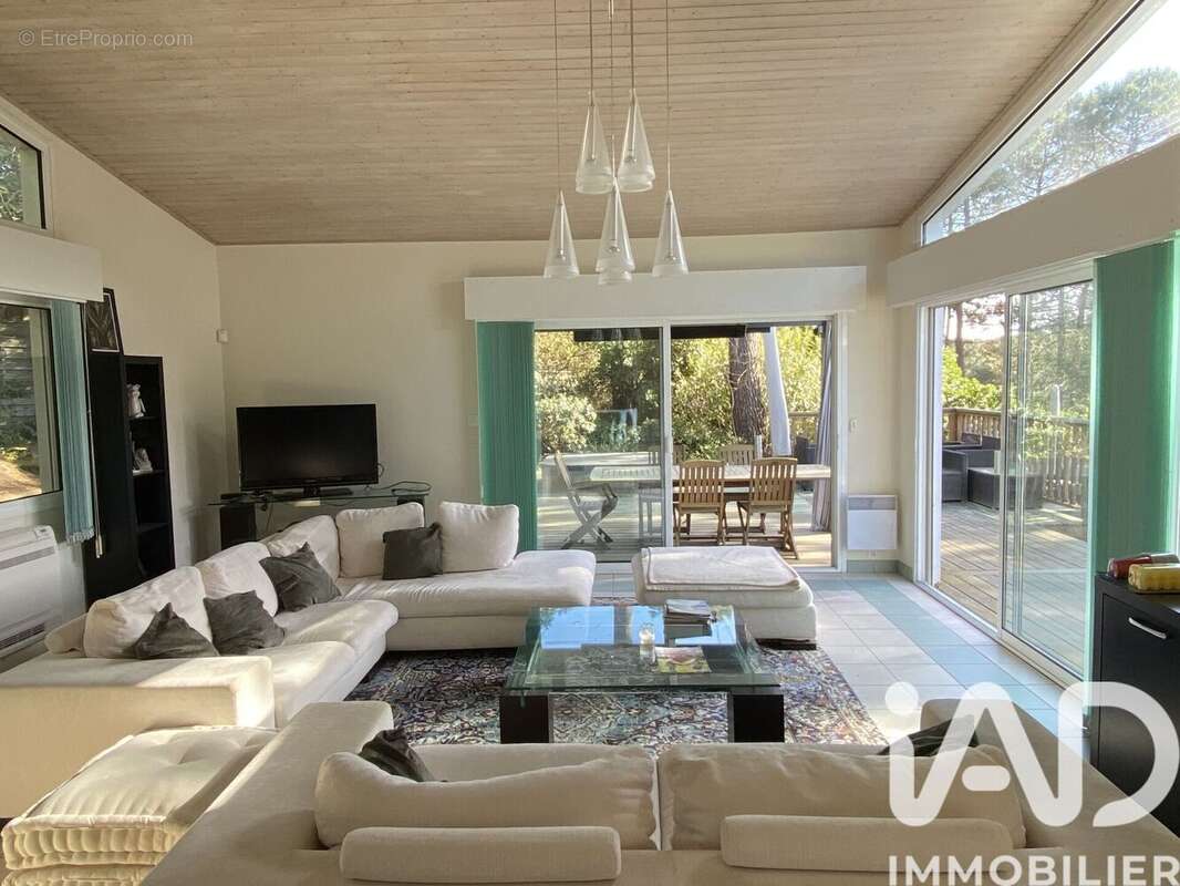 Photo 3 - Maison à LACANAU