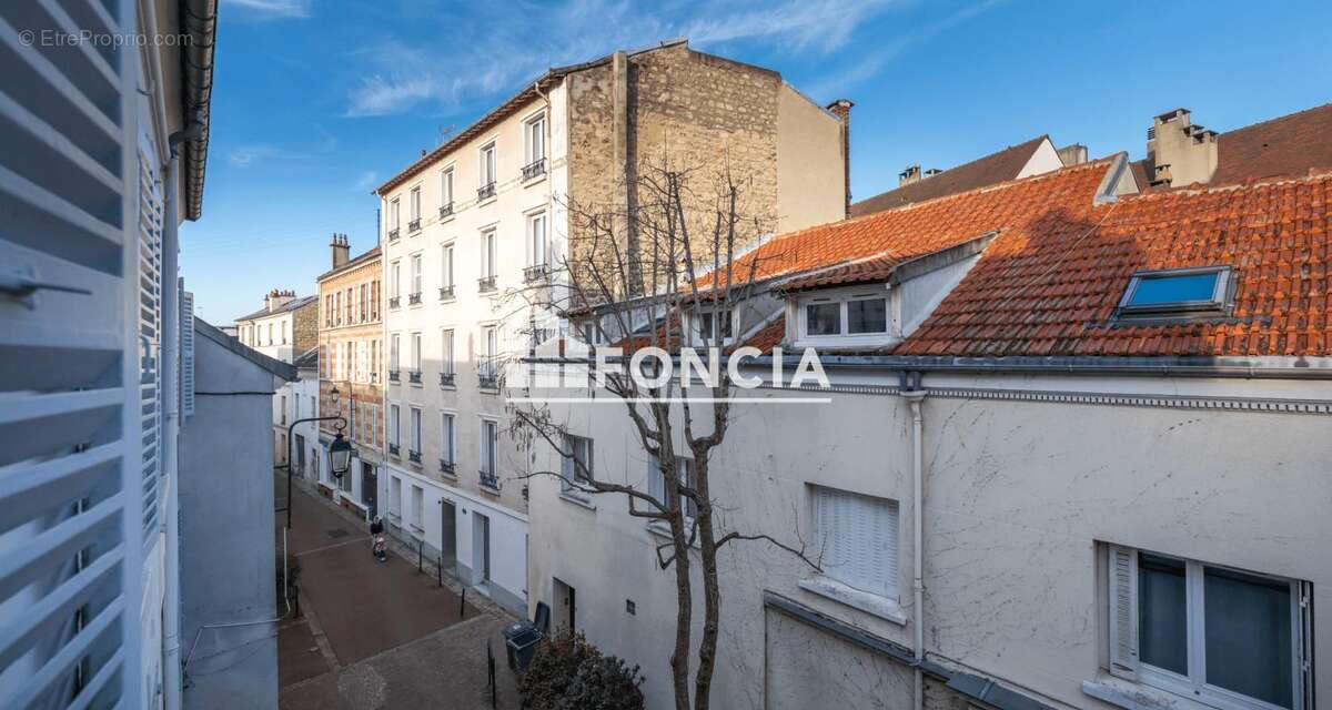 Appartement à RUEIL-MALMAISON