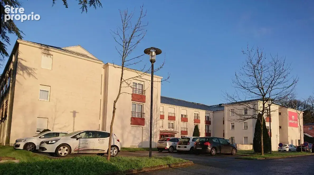 INVESTISSEMENT LOCATIF  Saint-Herblain  Résidence Affaires Appart'City Classic Nantes Saint Herblain - 6,9% de rentabilité - photo 10
