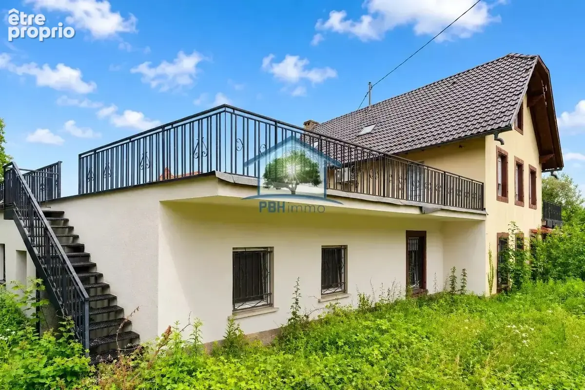 OTTERSTHAL (67) - Propriété 21 pièces 787m²  sur 50,95 ares - photo 5
