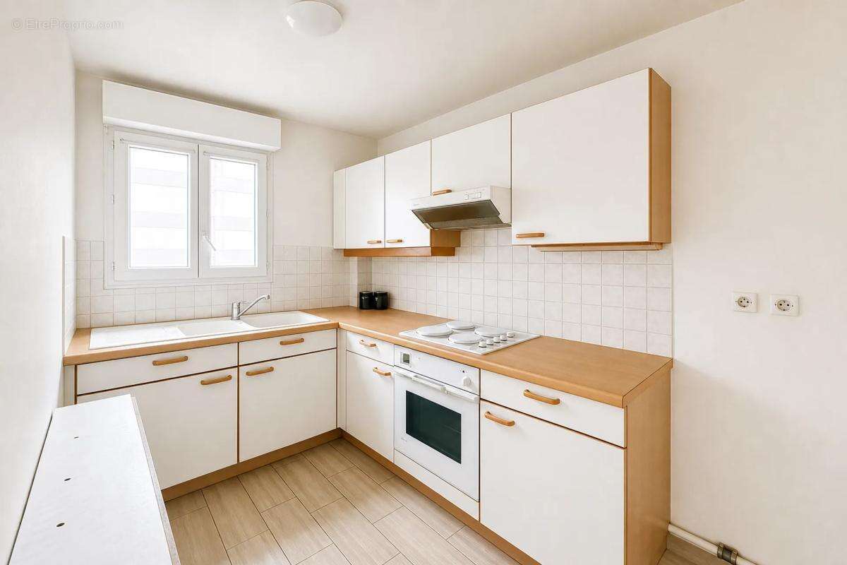 Appartement à BONDY