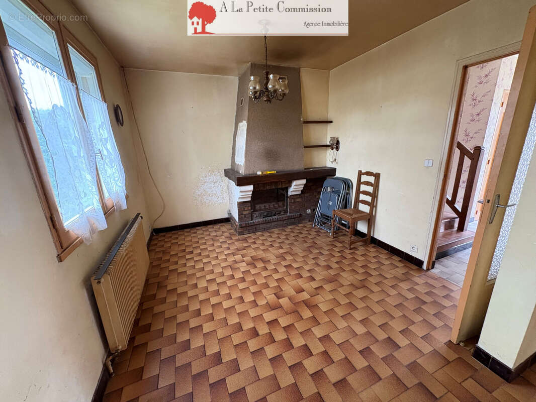 Maison à DAMMARIE