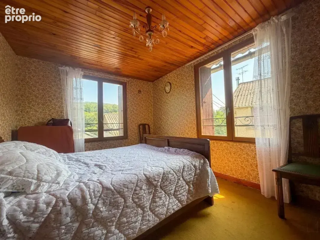Maison 5 pièces / 69 m² / 55 000 EUR / BRASSAC - photo 6