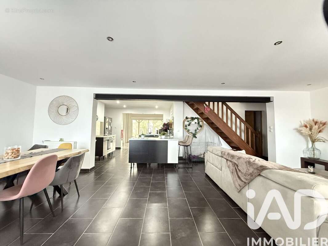 Photo 5 - Maison à FRESNES-SUR-ESCAUT