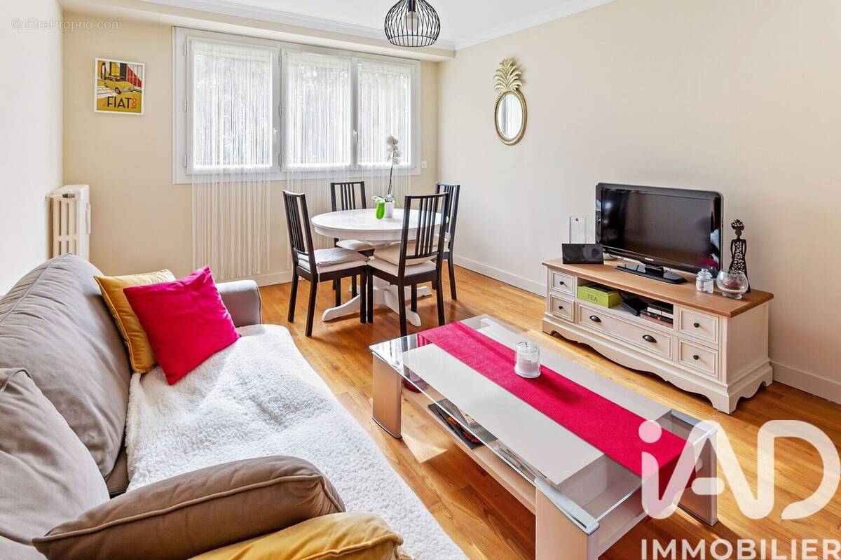 Photo 1 - Appartement à NANTES