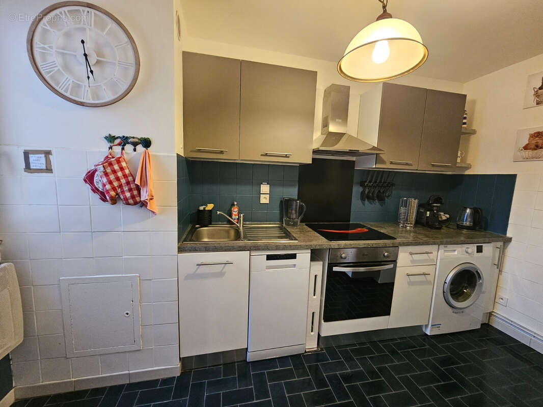 Bel appartement F2 dans une résidence sécurisée - photo 15