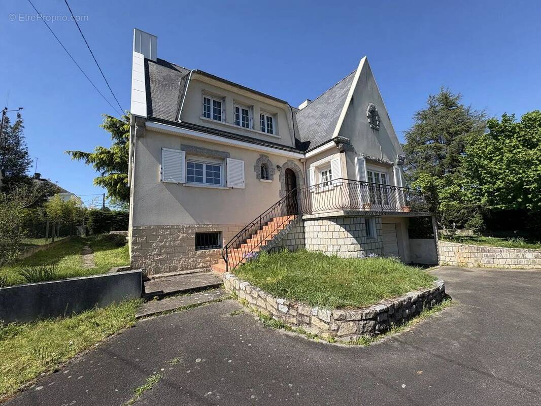 Maison à SAINT-HERBLAIN