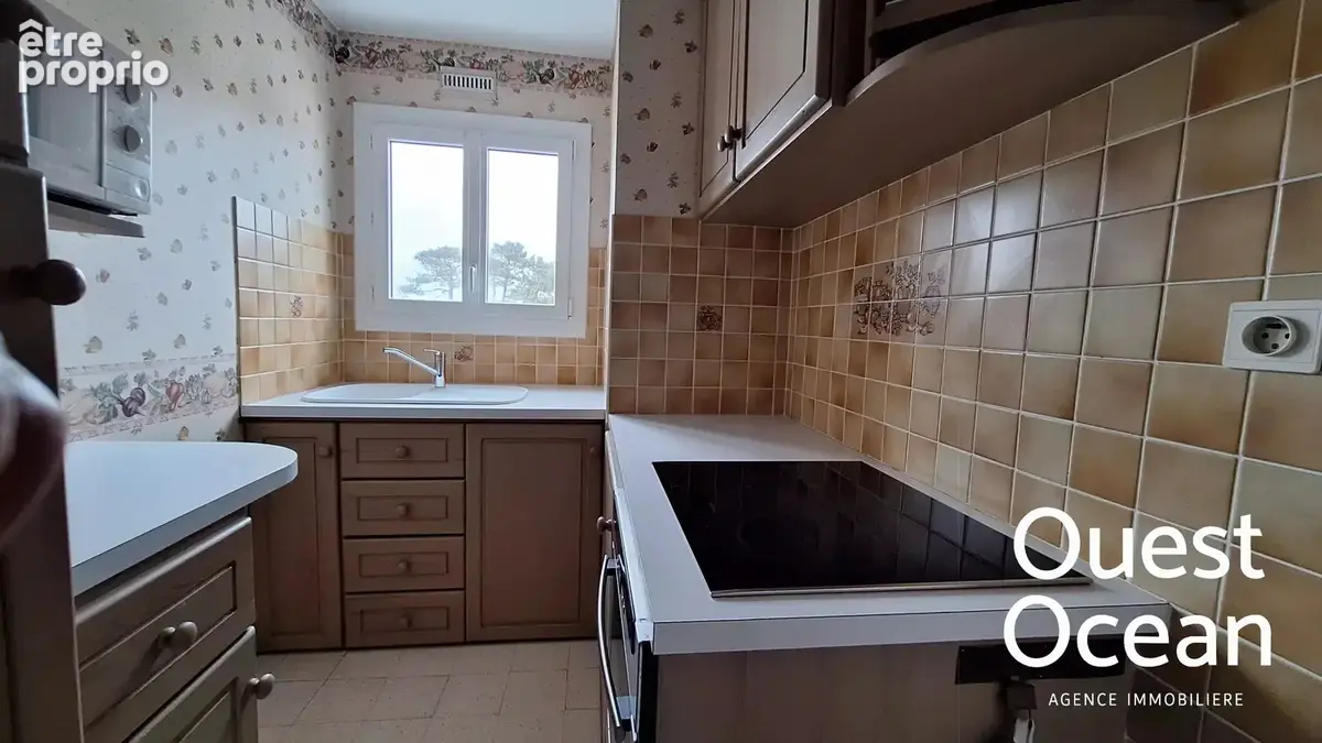 Appartement + cave et garage - photo 5