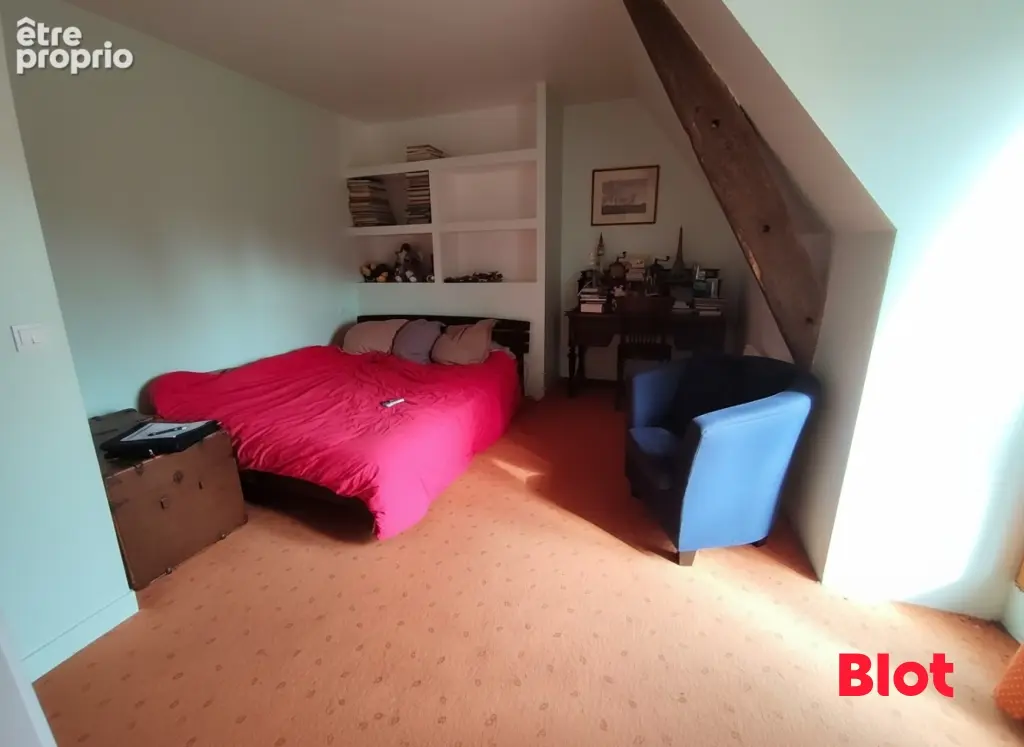Maison 7 pièces 215 m² à vendre à Cuguen (35270) - photo 7