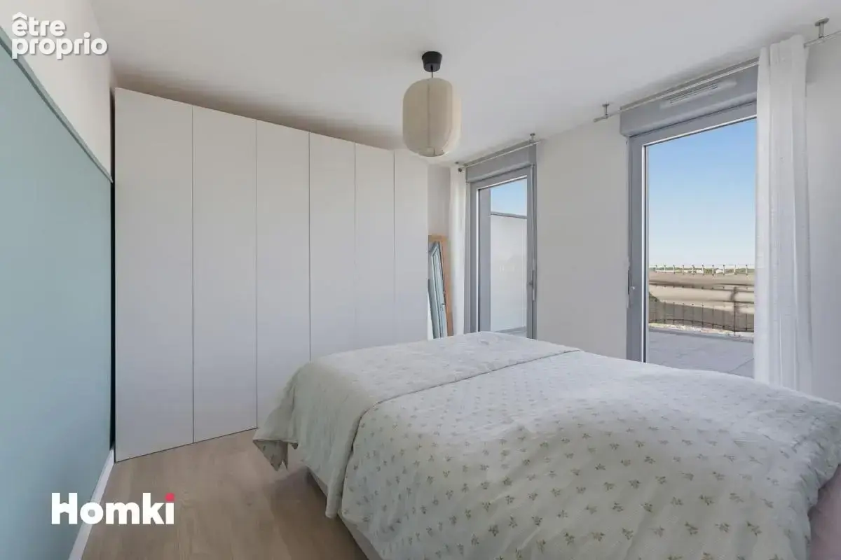 Appartement T4 de 92 m² à Mérignac 33700, Avenue de la Somme - photo 12