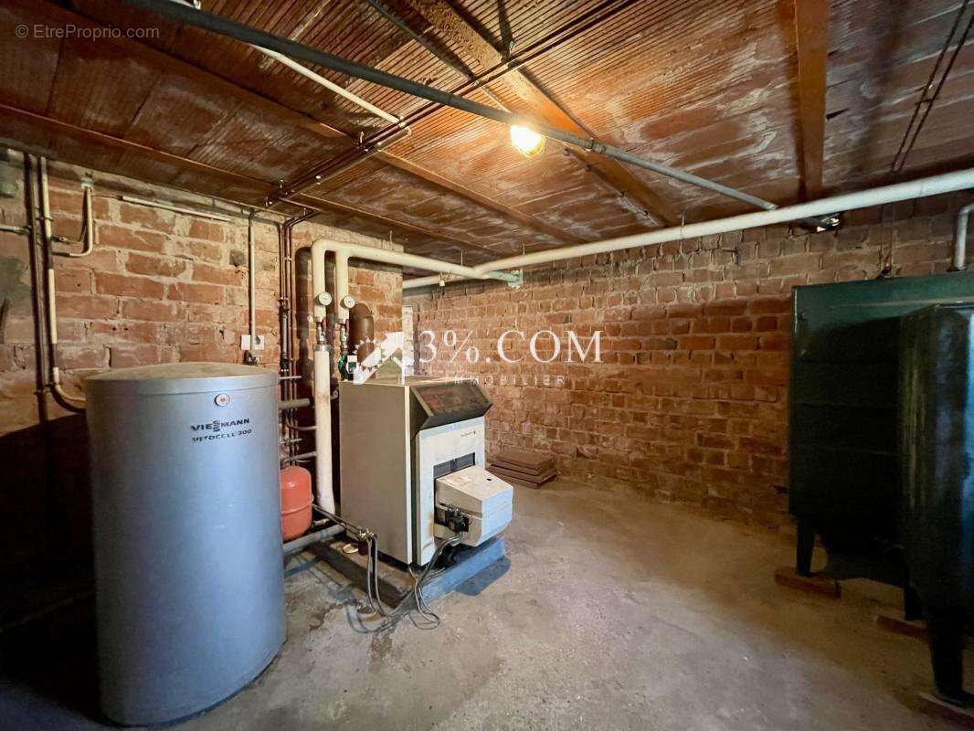 Maison à NEUWILLER-LES-SAVERNE