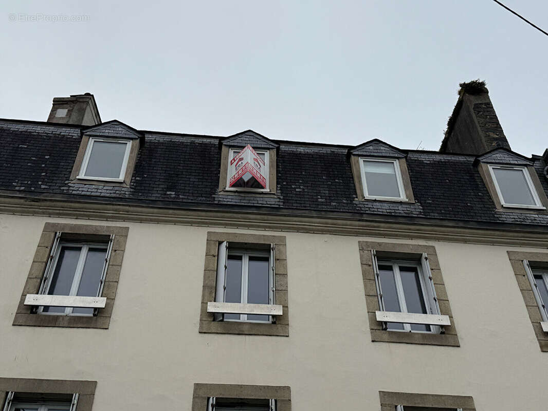 Appartement à MORLAIX