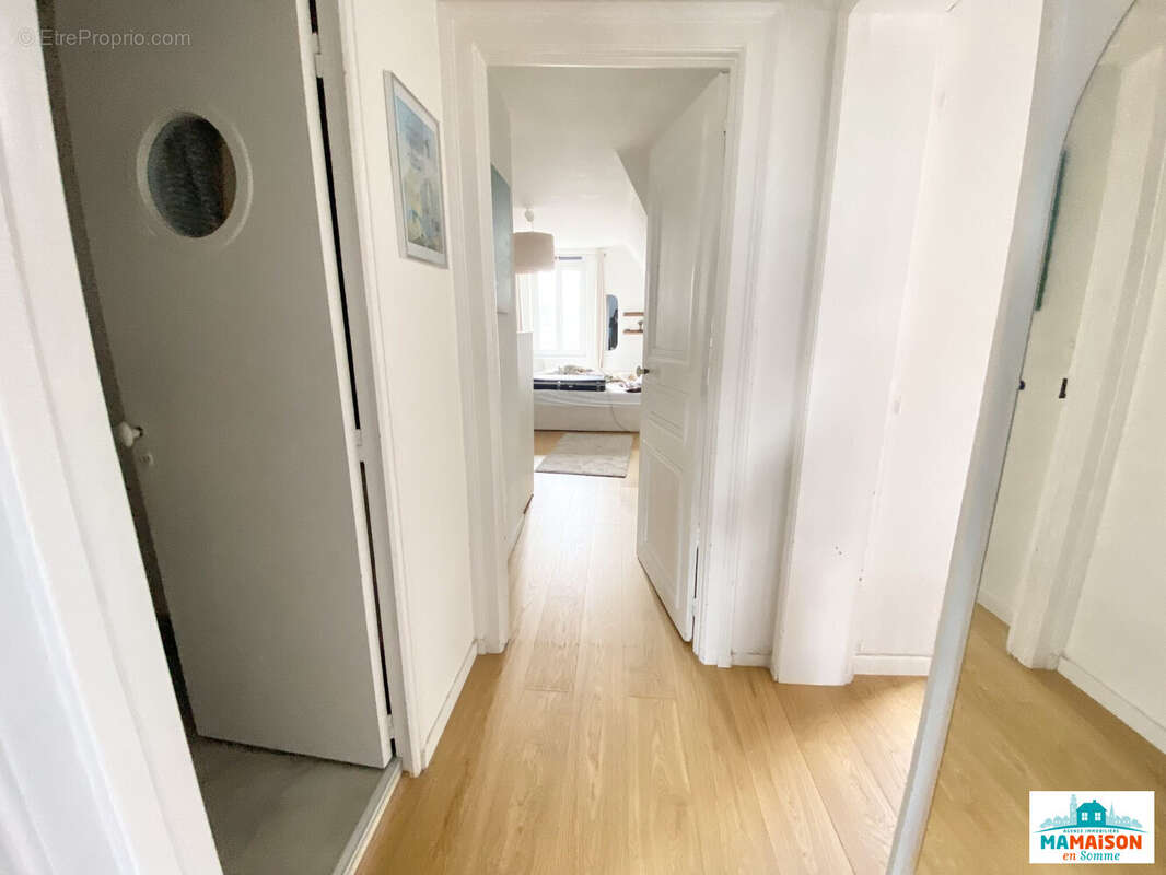 Appartement à AMIENS