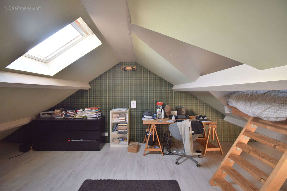 Maison à LA MONTAGNE