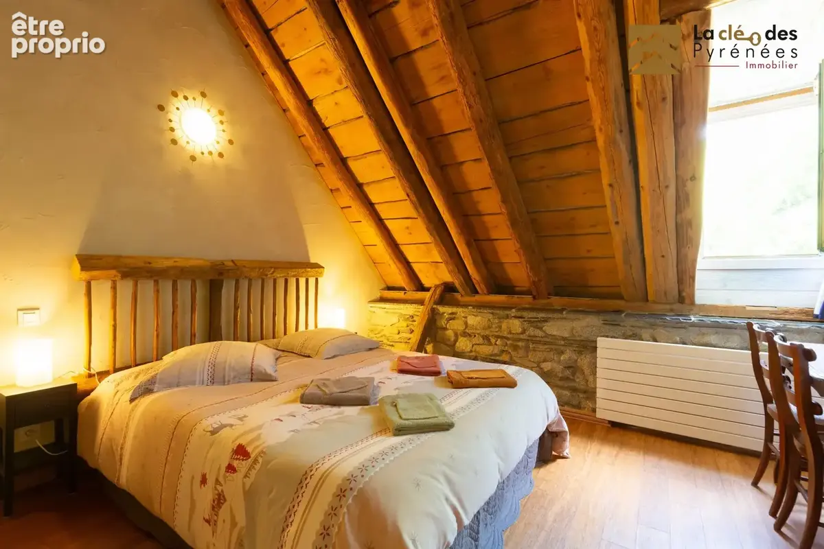 Maison 194 m² à Aragnouet  - photo 3