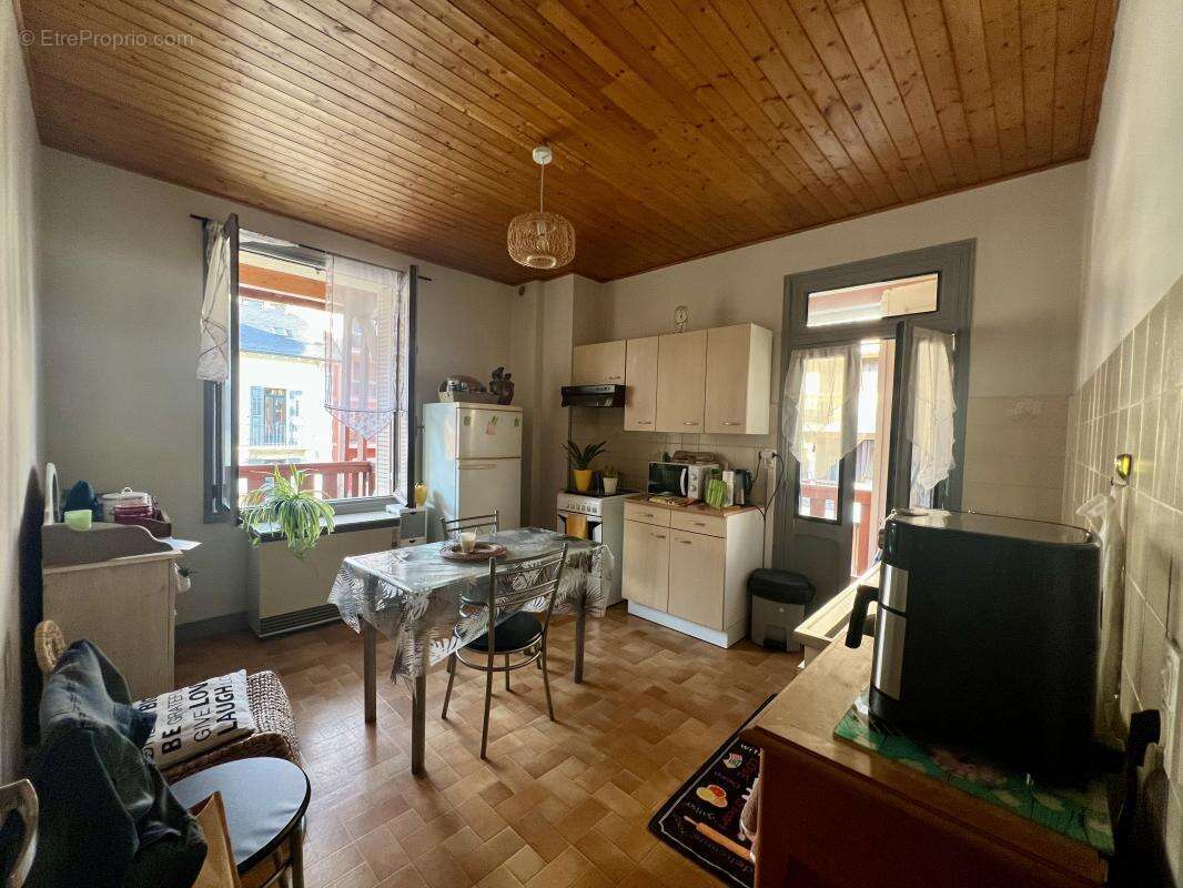 Appartement à ALBERTVILLE