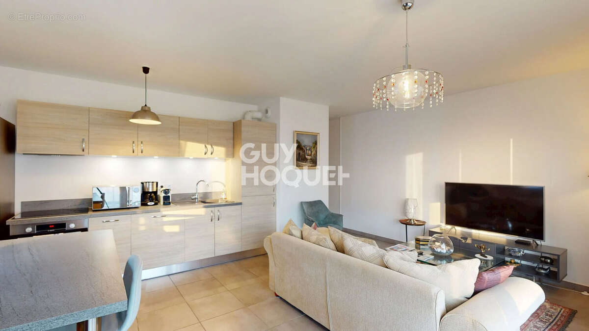 Appartement à CHAMBERY