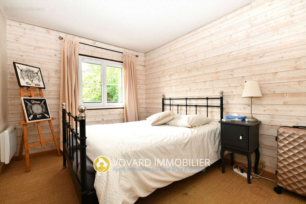 Photo 4 - Appartement à SAINT-BRICE-SOUS-FORET