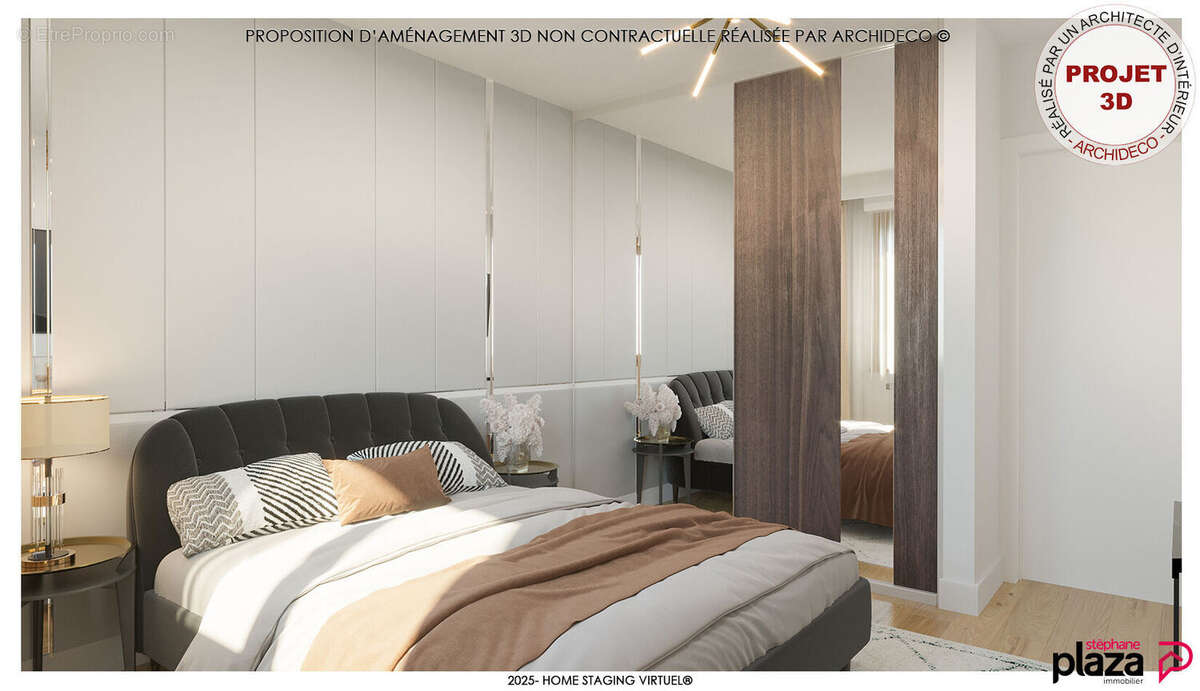 Appartement à AMBILLY