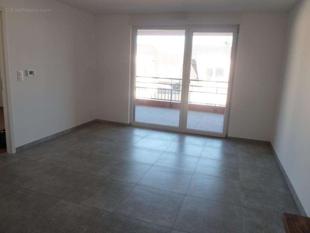 Appartement à ROUNTZENHEIM