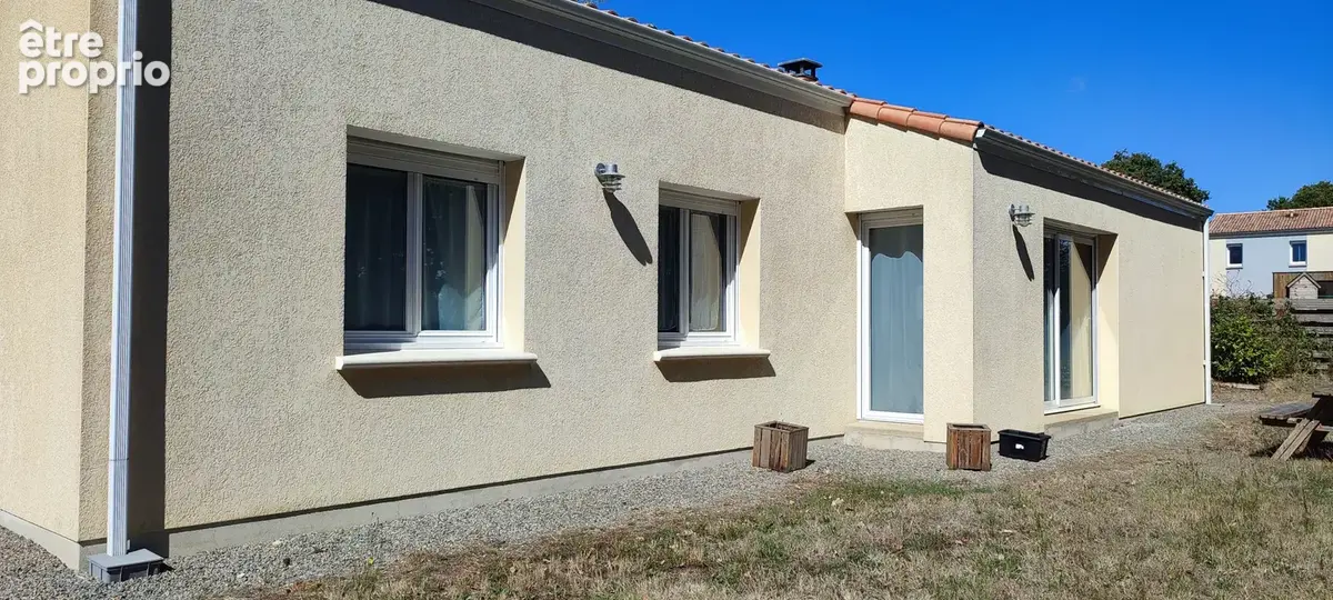 Maison à SAINT-MICHEL-CHEF-CHEF