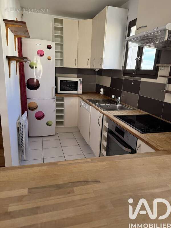 Photo 7 - Appartement à LONGPONT-SUR-ORGE