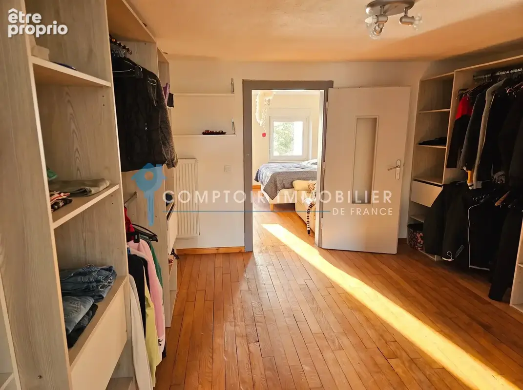 Sarralbe   maison de village avec terrasse et accès direct à la sarre - photo 12