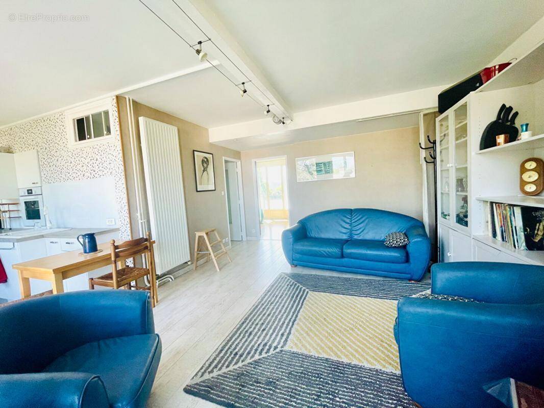 Appartement à RENNES