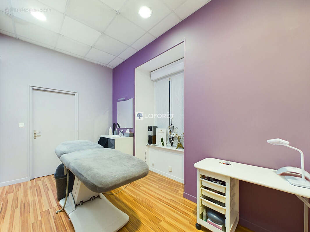 Commerce à CHATEAULIN