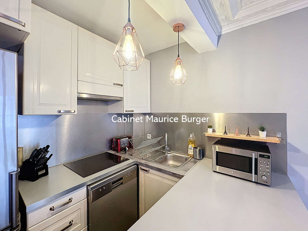 Appartement à PARIS-9E