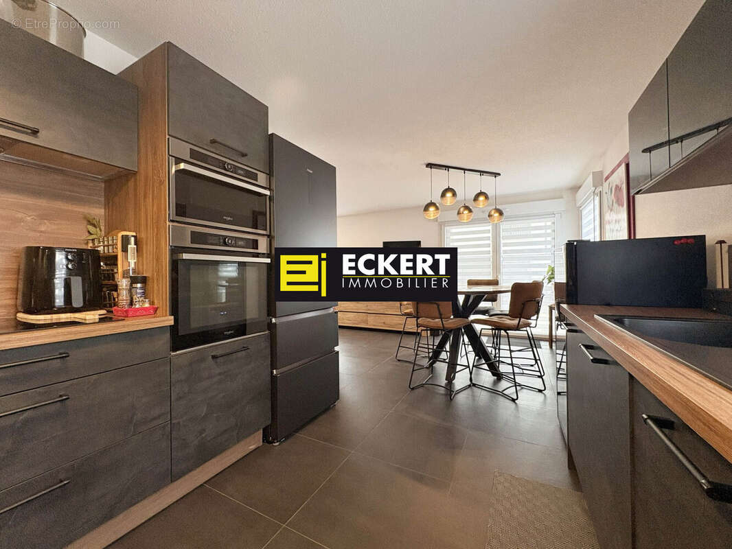 Appartement à GRIESHEIM-PRES-MOLSHEIM