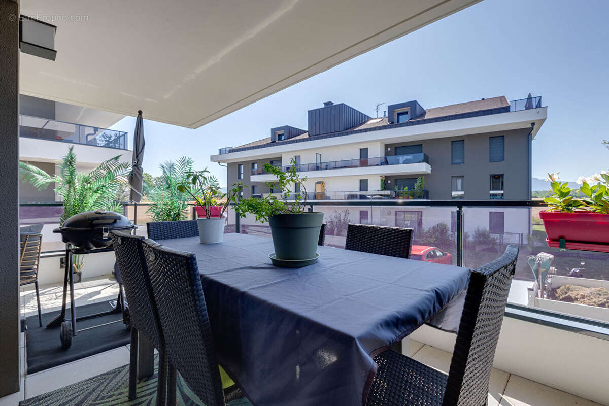 Appartement à MESSERY