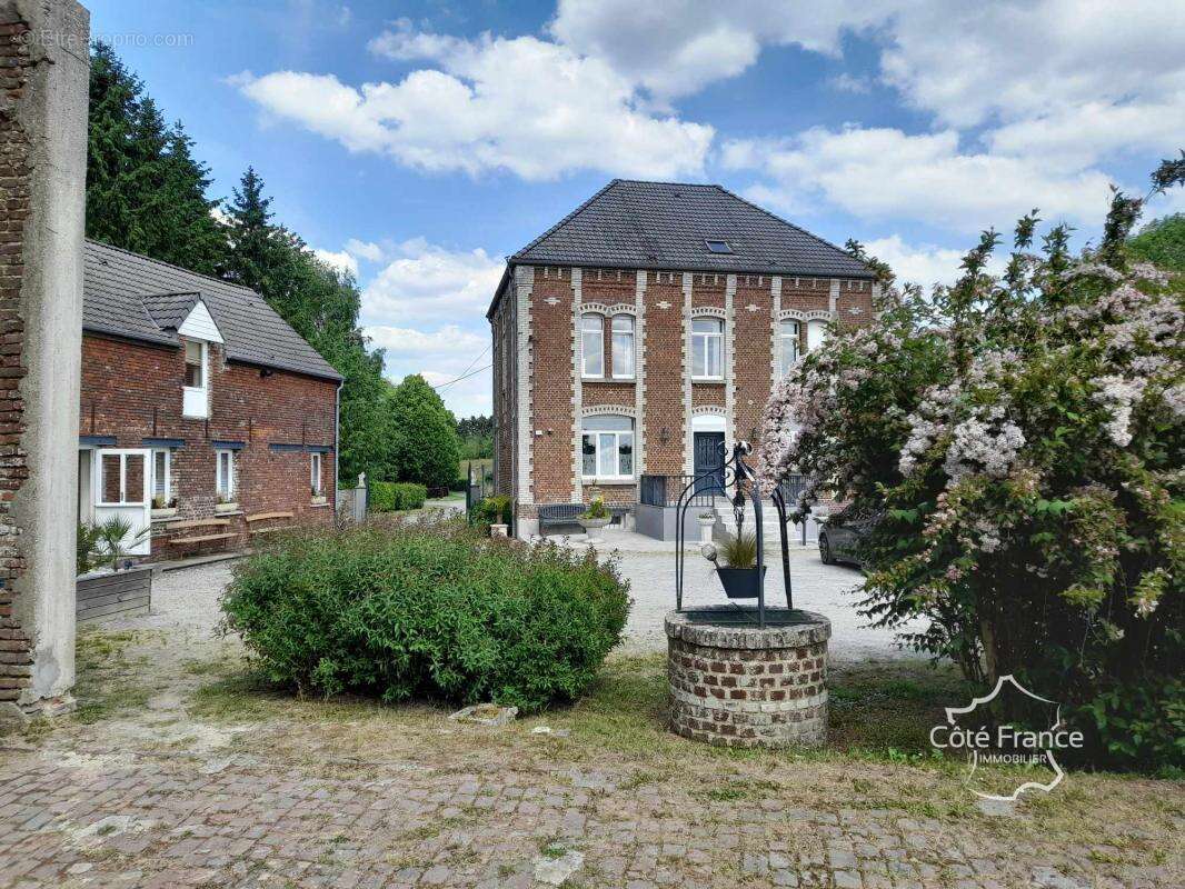 Maison à LE CATEAU-CAMBRESIS