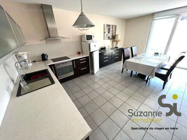Appartement à GRENOBLE