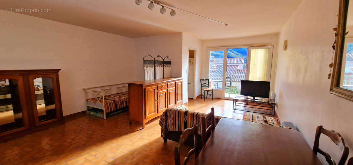 Appartement à AMELIE-LES-BAINS-PALALDA