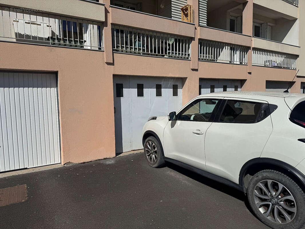 Appartement à COURNON-D'AUVERGNE