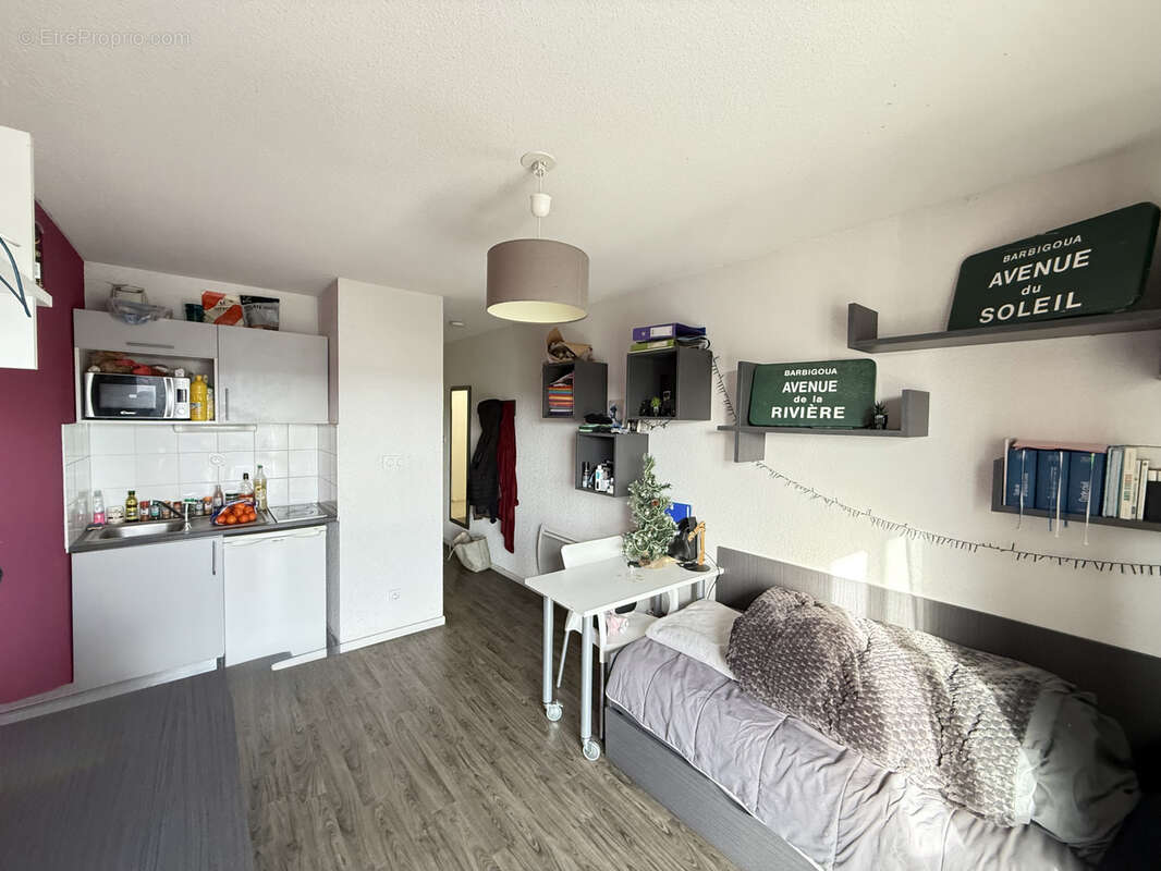 Appartement à AIX-EN-PROVENCE