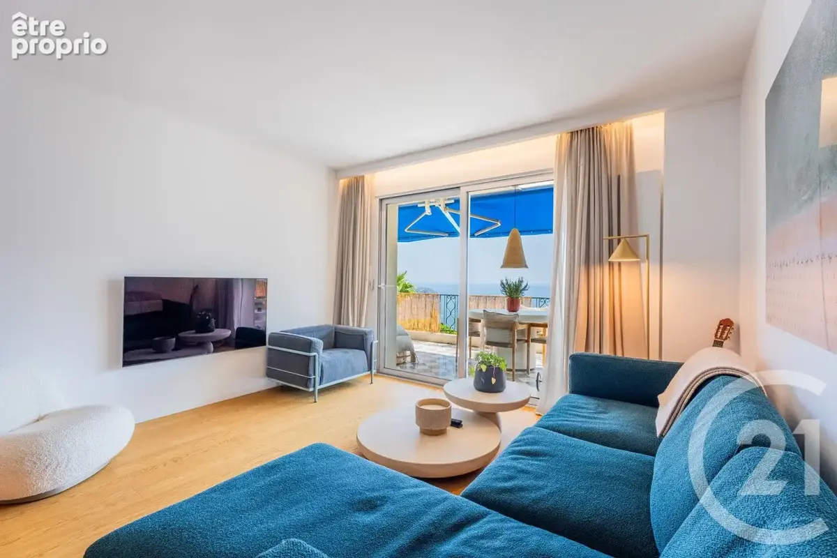 Appartement 3 pièces 64 m² à vendre à Villefranche-Sur-Mer (06230) - photo 3