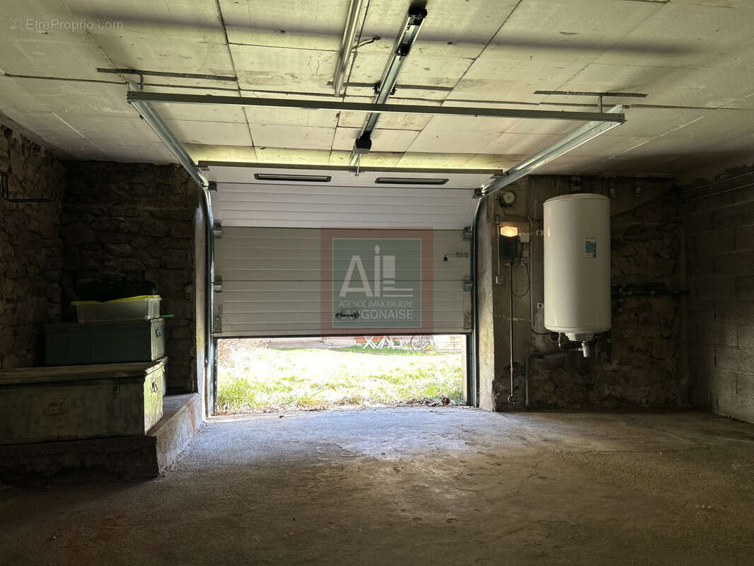 Appartement à LANGOGNE