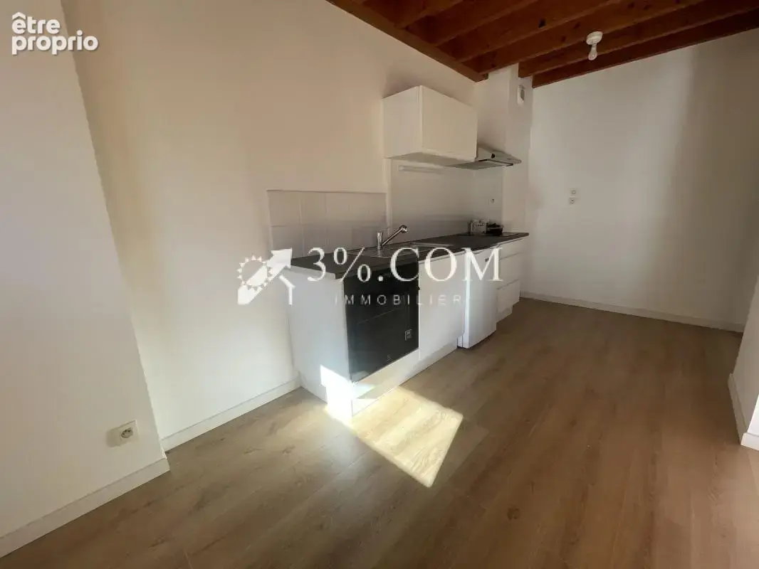 Beau T2 Duplex Vannes Quartier du Bondon - photo 3
