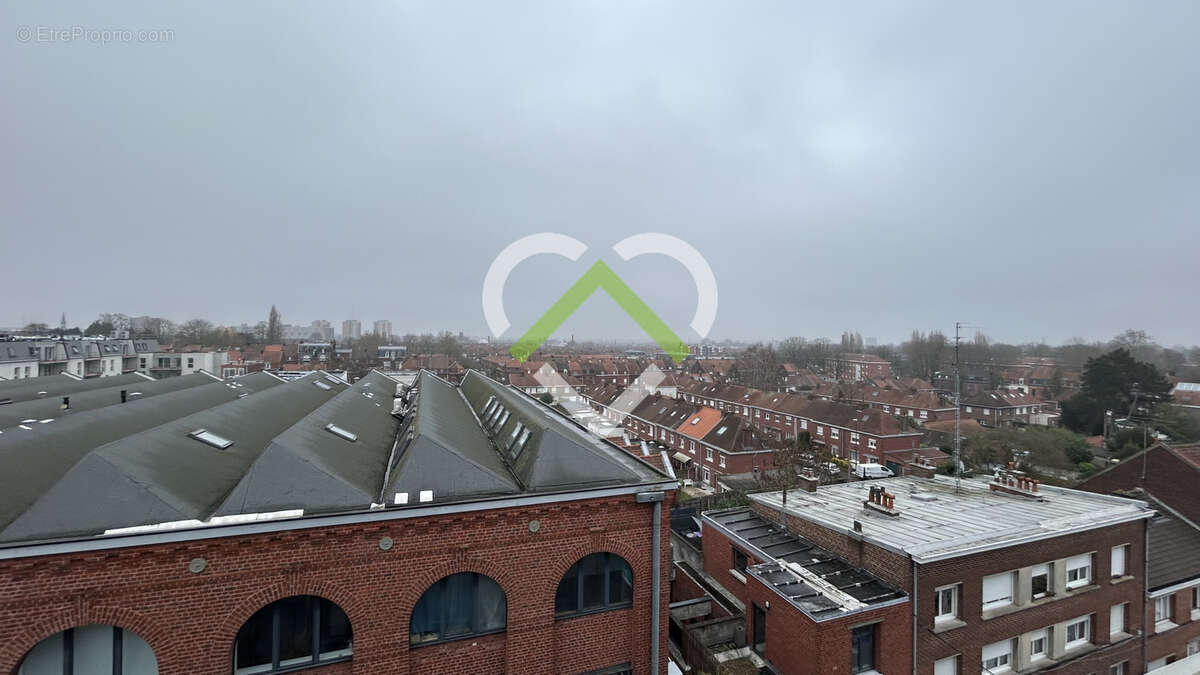 Appartement à ROUBAIX
