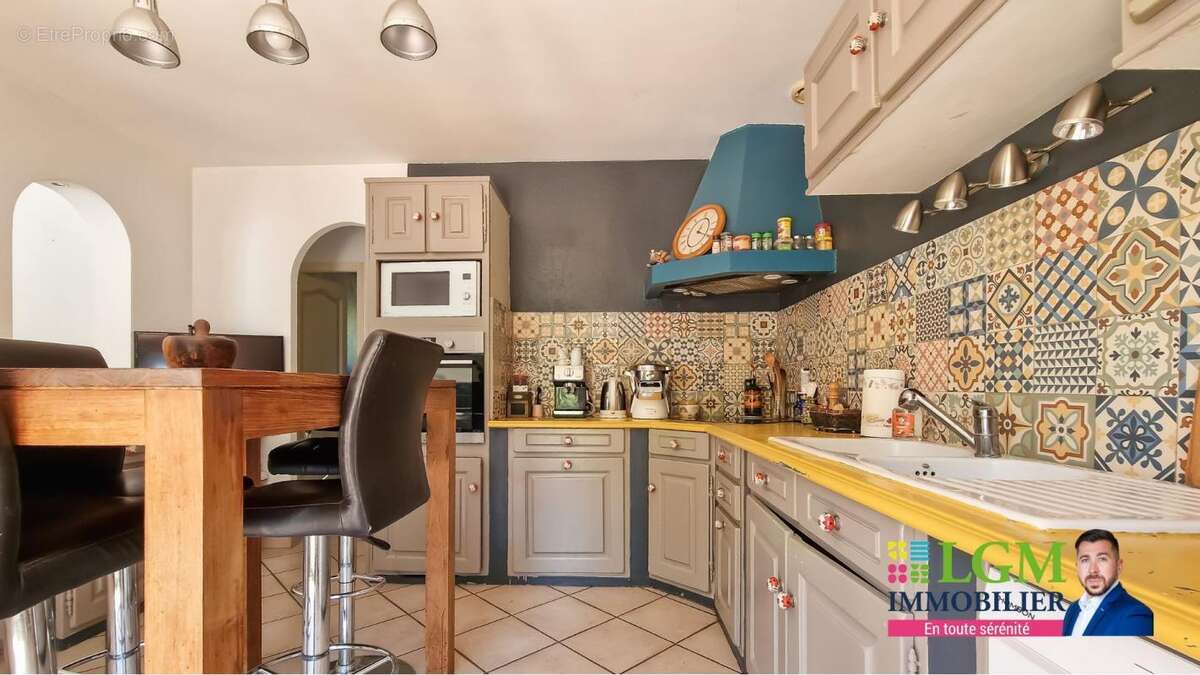 Maison à SAINT-CHRISTOL