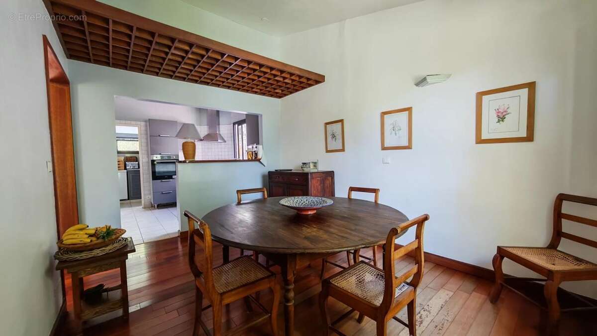 Maison à SAINT-PAUL