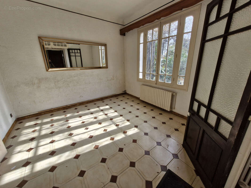 Maison à TOULON