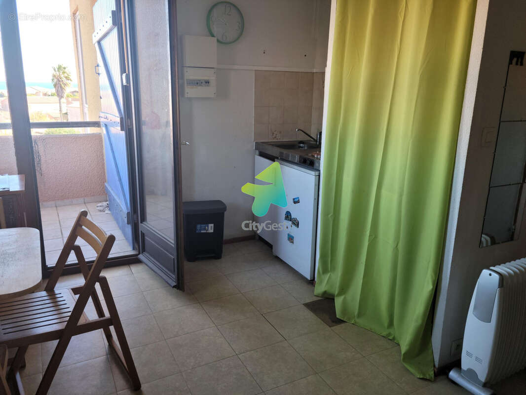 Appartement à FLEURY